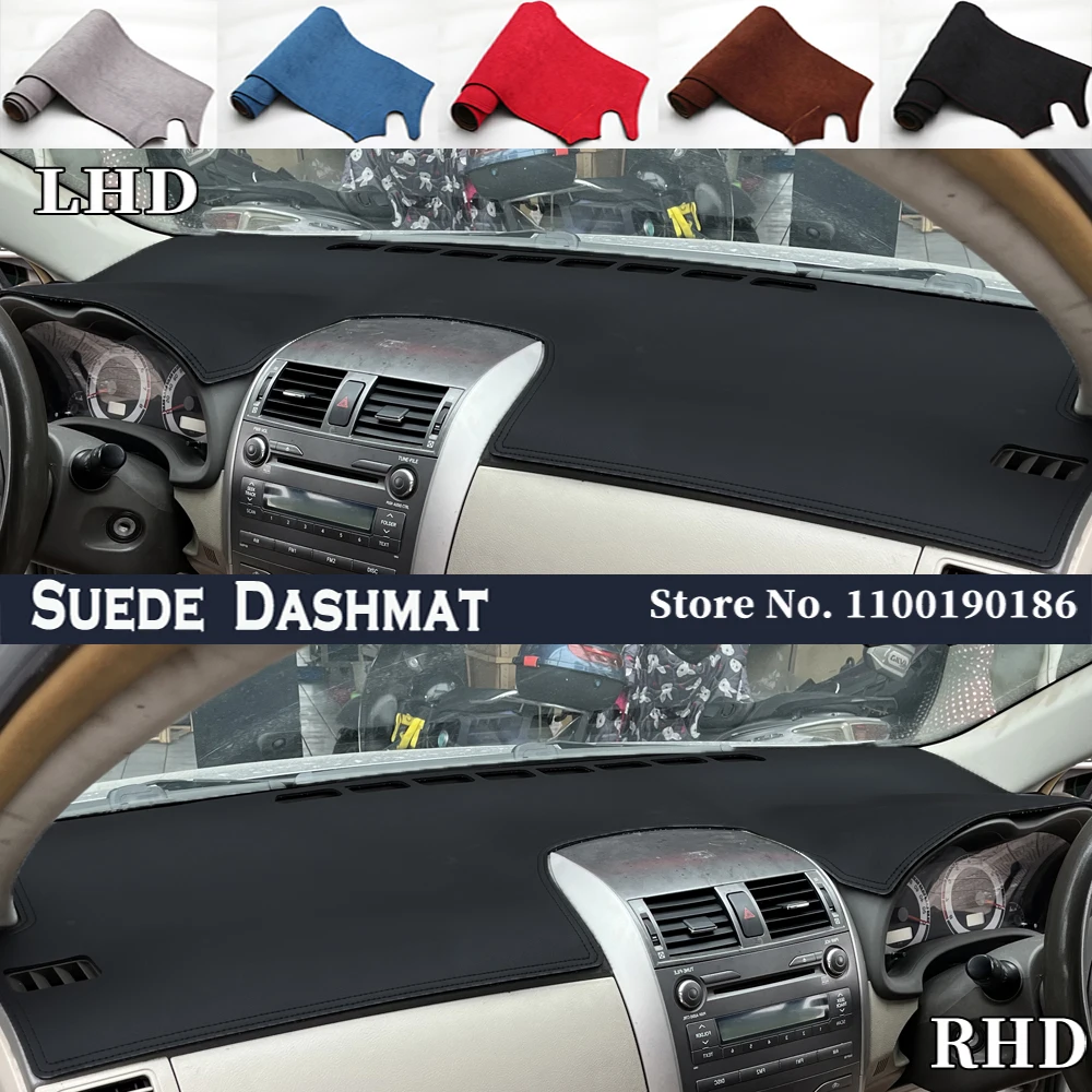 toyota corolla fielder 2006 2012