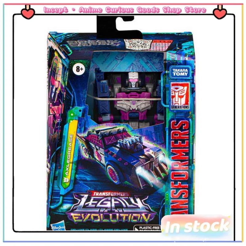 

In Stock Transformed Toys Hasbro Legacy Evolution Enhanced Level D Zip Line Deluxe Set Fan Favorite Collectible Gift