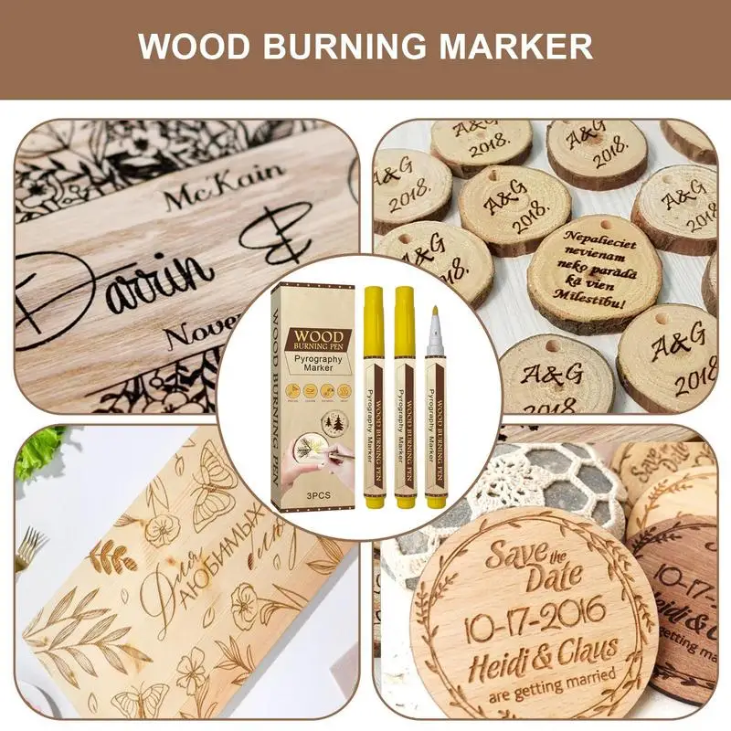 Scorch Pen For Wood Burning Wood Burning Tools For Crafts Wood Burning Tools For Painting Lovers Drawing Lovers For Wood Paper