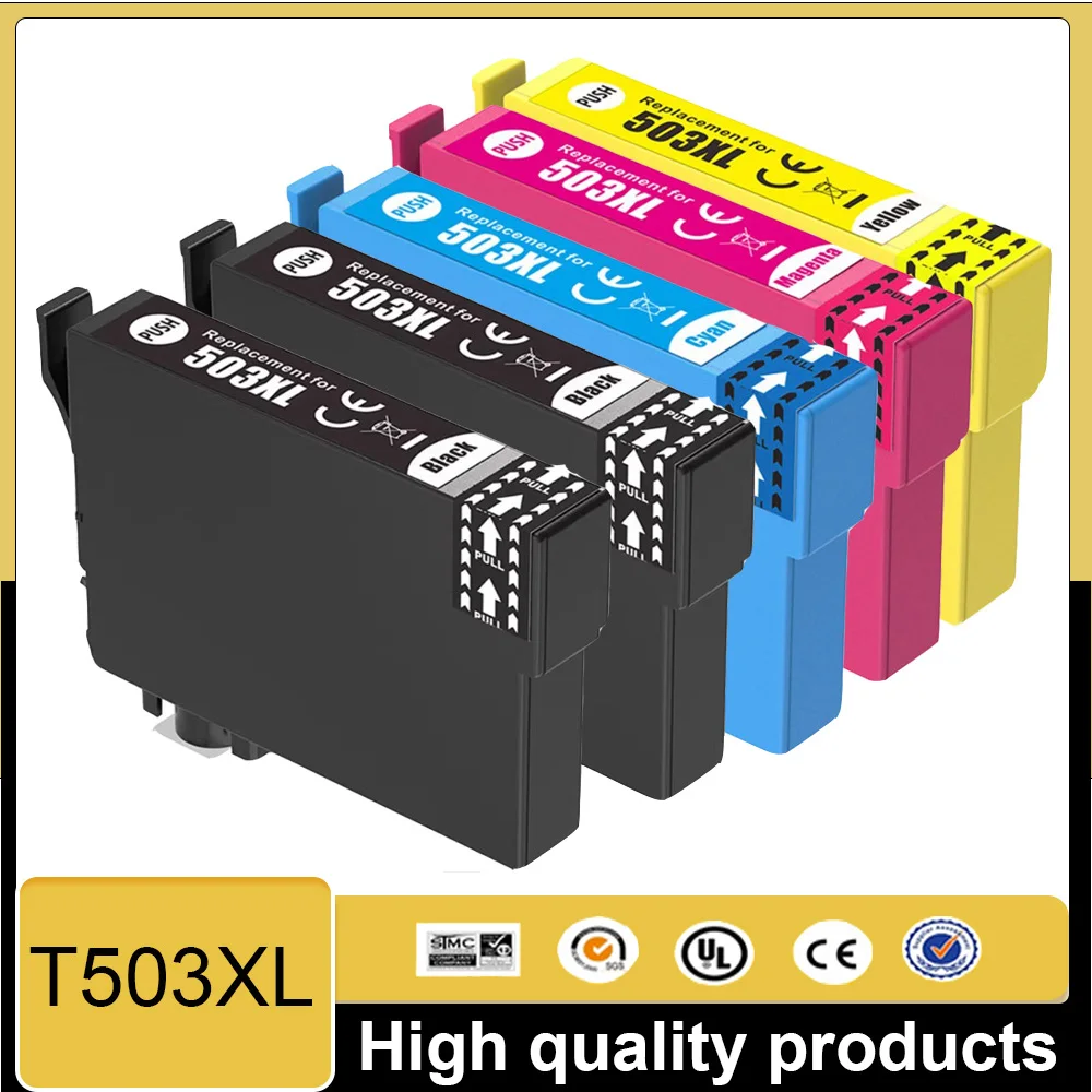 503 503XL Europa Tintenpatrone T503XL für Epson XP-5200 XP-5205 WF-2960DWF WF-2965DWF XP 5200 5205 WF 2960 2965 XP5200 XP5205