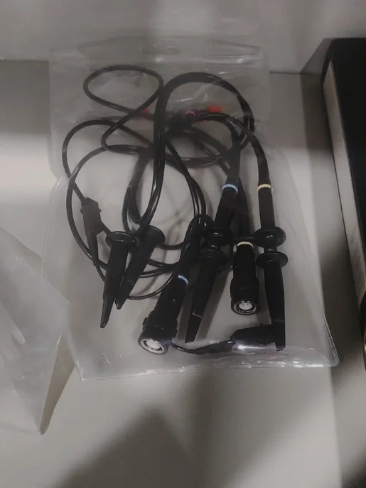 Oscilloscope Passive Probe P130A Probe 10X Probe Bandwidth 200M