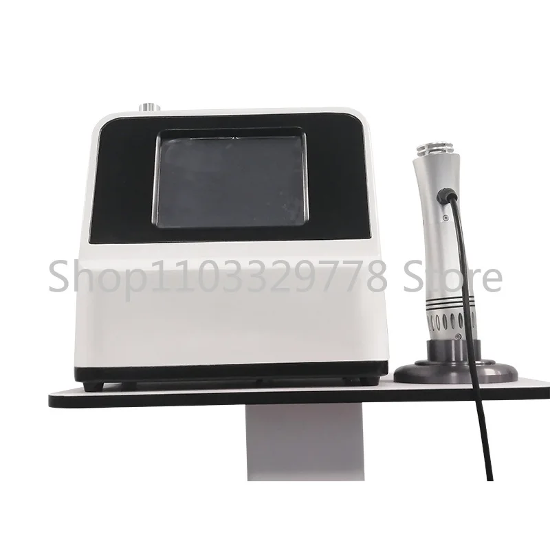 Onde de choc balistique pneumatique. Shockwave Shock Wave. Physiothérapie