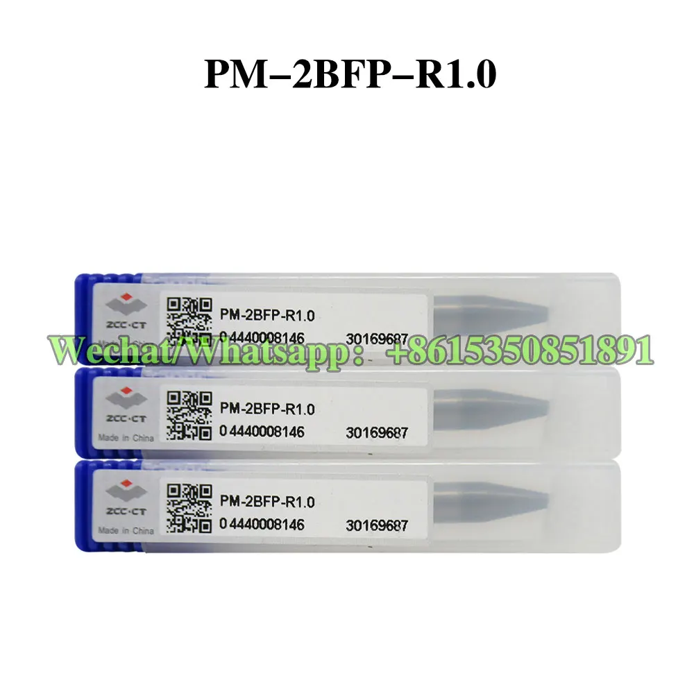 

ZCC CT PM-2BFP-R0.5/0.75 PM-2BFP-R1.0/1.5 PM-2BFP-R2.0/2.5 PM-2BFP-R3.0/4.0/5.0 PM-2BFP-R6.0 PM-2BFP-R8.0 PM-2BFP-R10.0 KMG5532