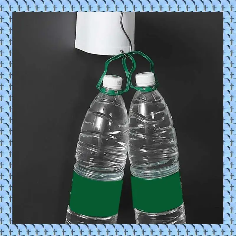 NOCM 5X Disposable Cup Holder Automatic Cup Remover Paper Cup Holder Water Cup Wall-Mounted Storage Creative Storage