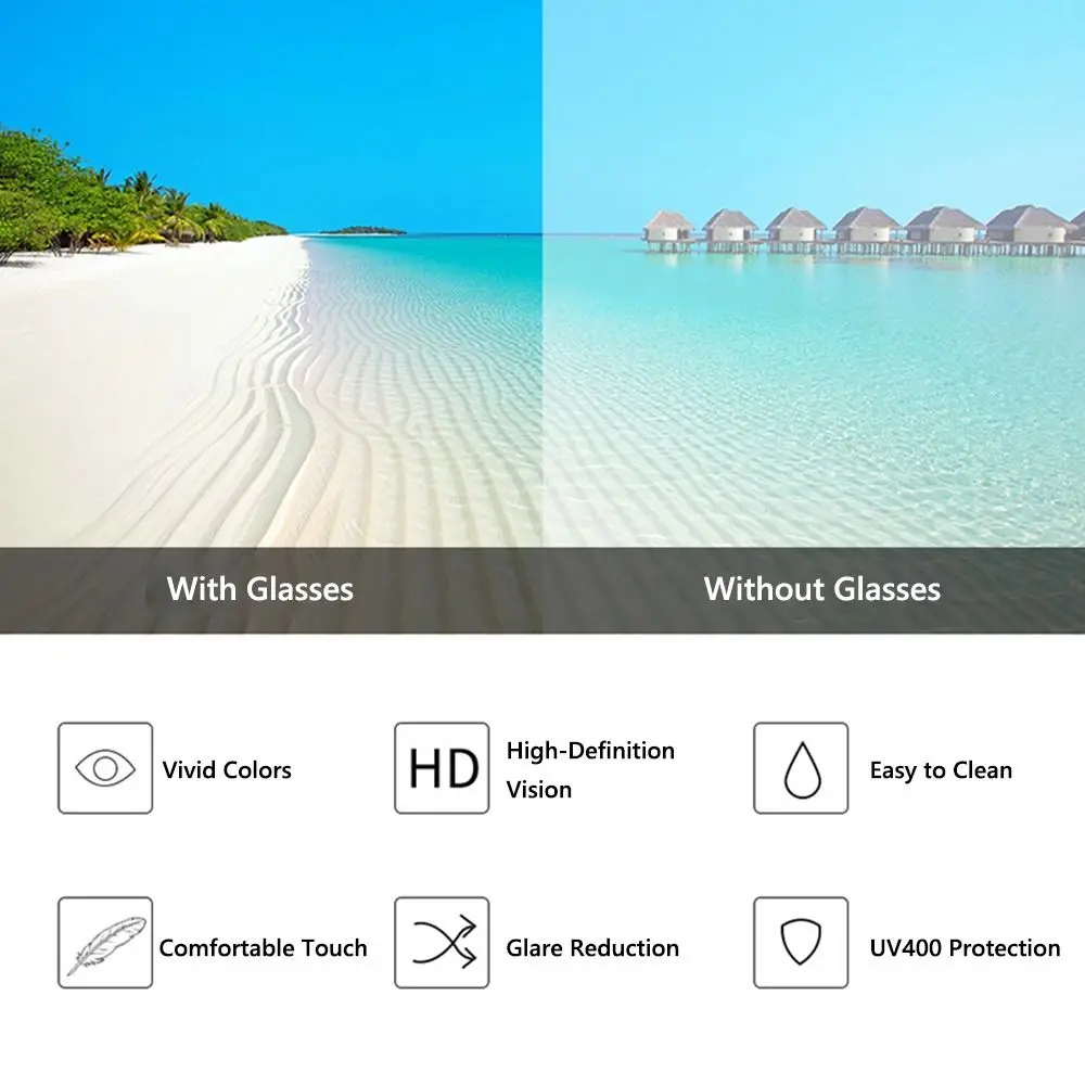 

Retro Vintage Cat Eye Sunglasses UV400 Gradient Lens Protective Eyewear Trendy Coated Sun Glasses for Women & Men