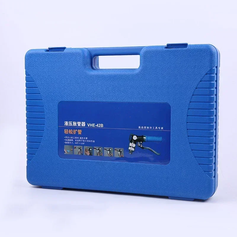 

Excellent Cross Border Goods VHE-29B VHE-42B Hydraulic Pipe Expander Air Conditioning Copper Pipe Expander 10mm-42mm Refrigerat