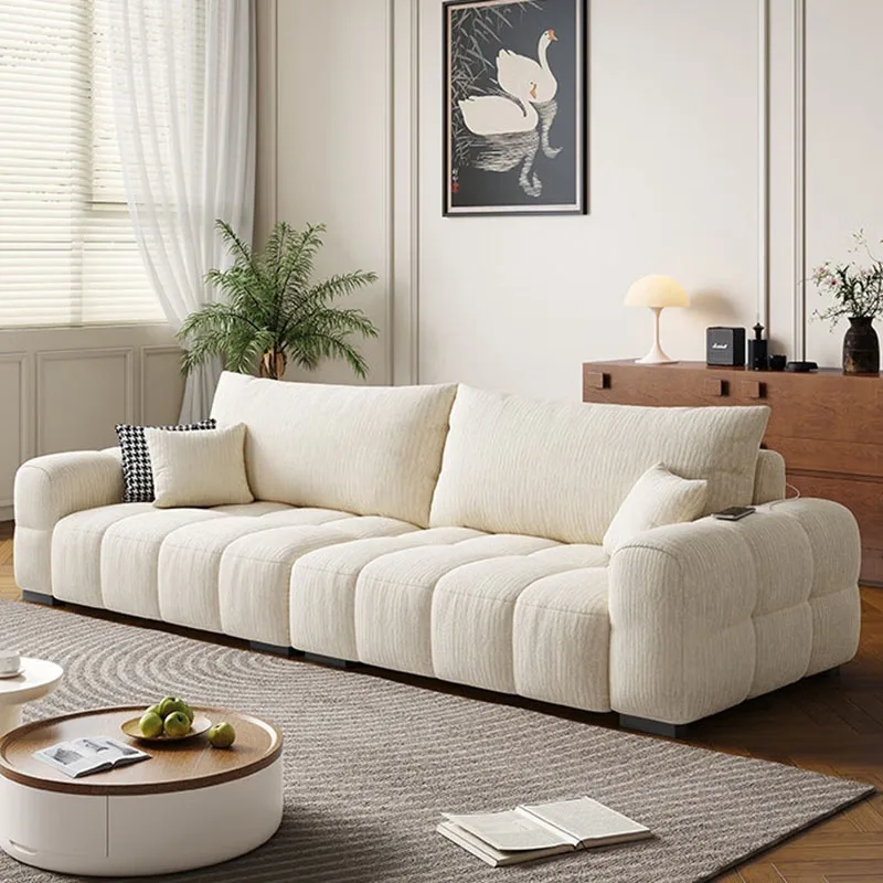Individual Designer Living Room Sofas Minimalist Modern Nordic Bedroom Outdoor Sofa Lounge Relaxing Muebles Postmodern Furniture