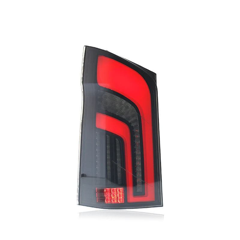 

Suitable for 16-23 Mercedes-Benz Vito light assembly modification torch-style LED running rear tail lights