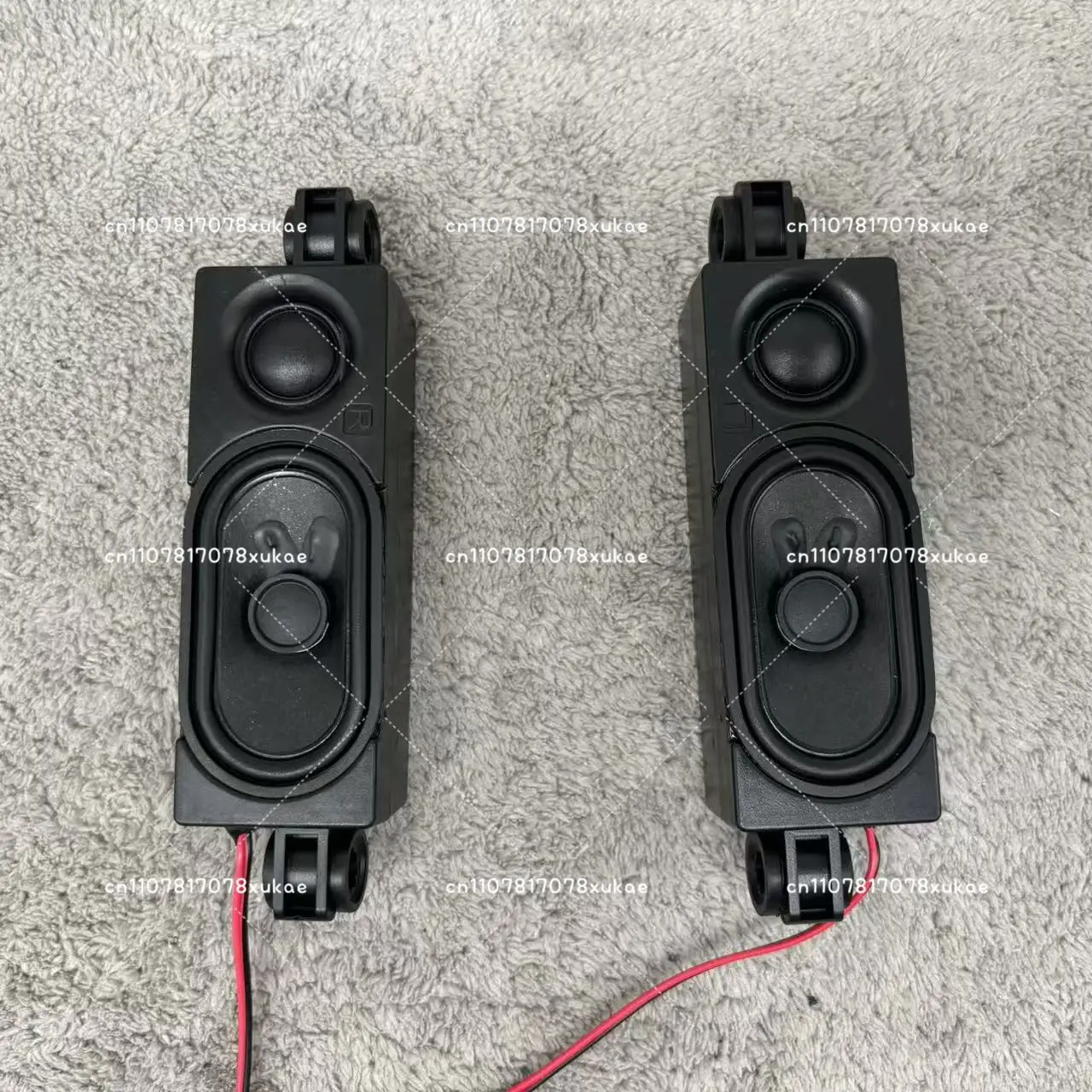 Audiophile-grade Mini Two-way Passive Speaker Speaker, Desktop Mini Passive Audio DIY Electric Motorcycle Modified Speaker