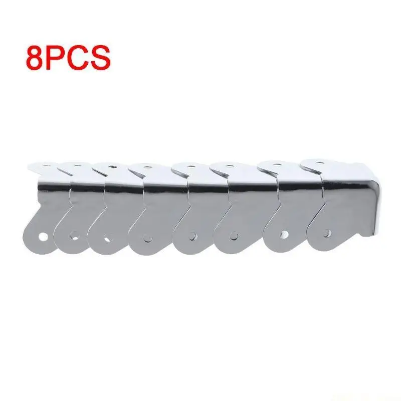 M5TD 8 Packs Corner Protector for Amplifier Speaker Baby Proofing Corner Guards