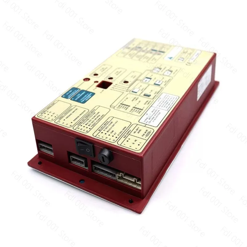 Elevator Door Controller VVVF 4+ Inverter for Door Operator Unit