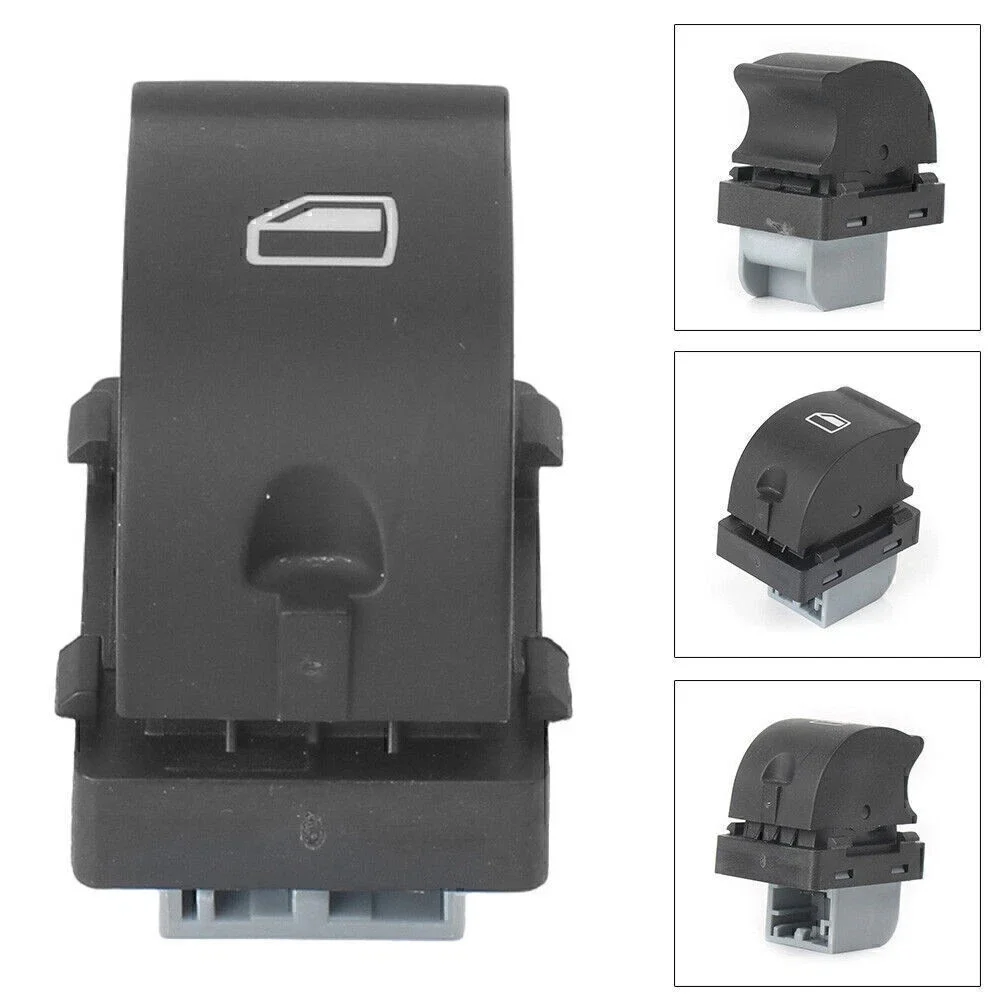 

Переключатель управления стеклоподъемником для A6 S6 C6 для Q7 для A3 RS6 4FD959855 4F0959855A пластиковые черные внутренние выключатели аксессуары