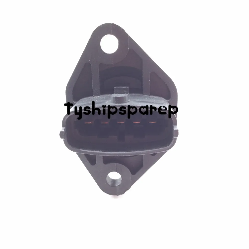 MAF MASS AIR FLOW SENSOR METER FOR ALFA ROMEO 147 FIAT MAREA MULTIPLA PALIO STILO STRADA 1.9 JTD 0281002308 46559828 60816448