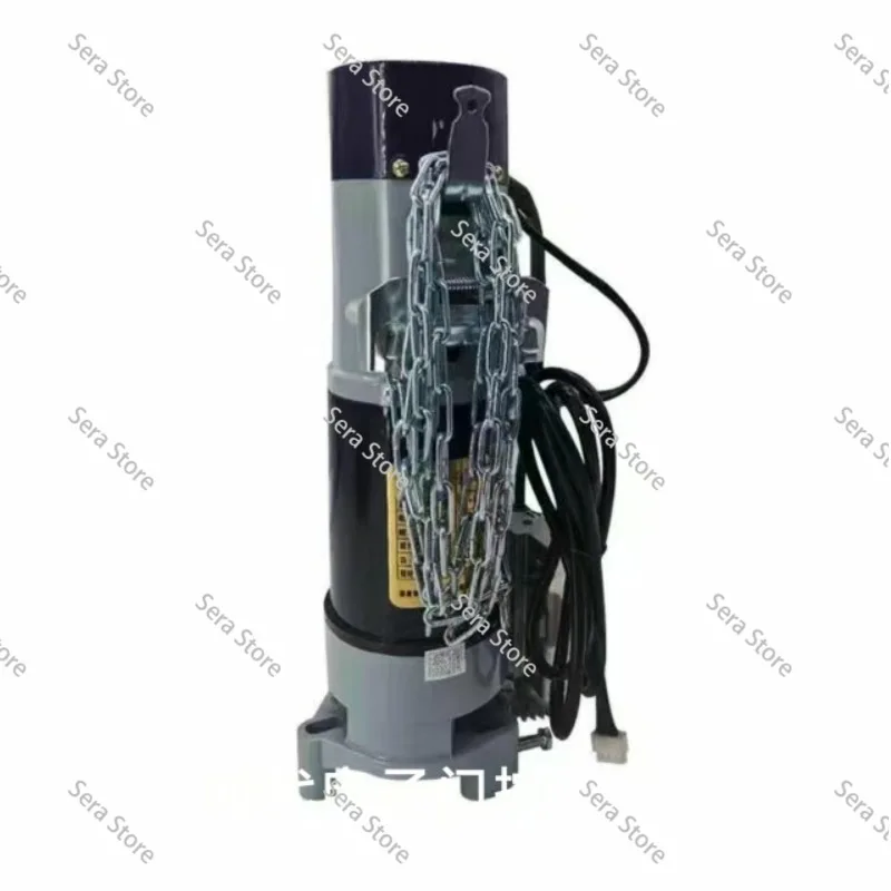 AC Chain Roller Shutter Motor Electric Rolling Shutter Door Motor