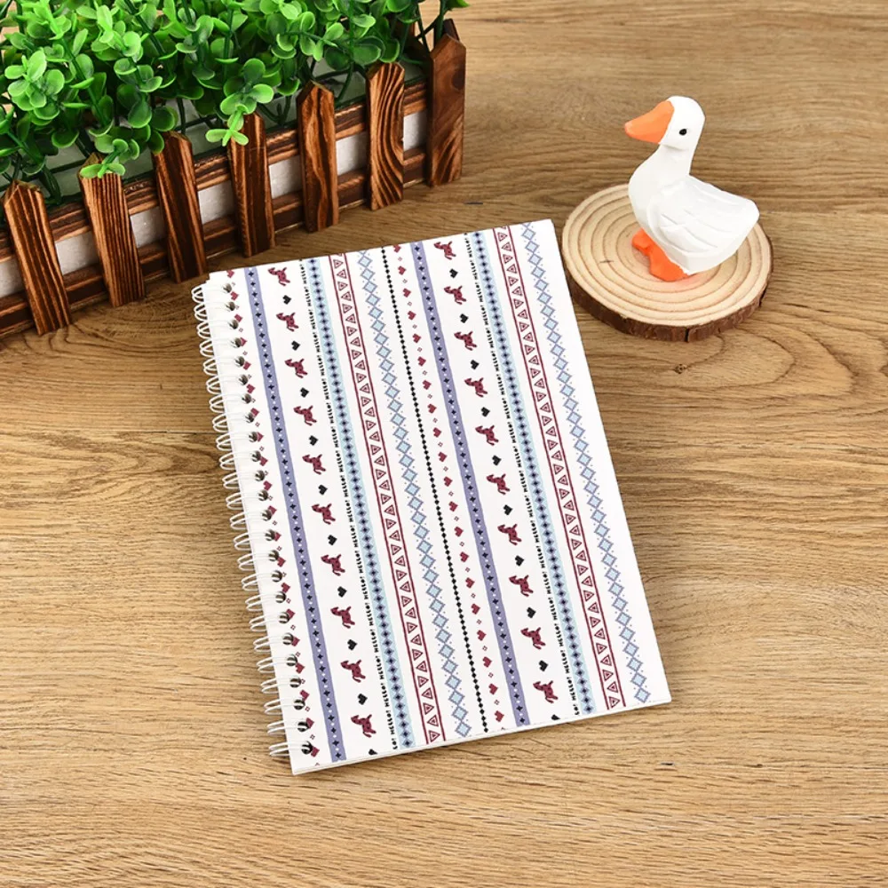 

32Sheets Release Paper Book A5 Size Cartoon Sticker Storage Book Reusable Kawaii Sticker Collecting Albums Gift for Friends