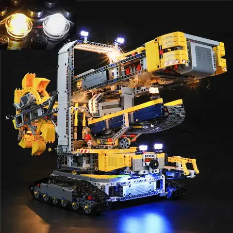 Lego 42055 Ultimate Collector's Edition - AliExpress