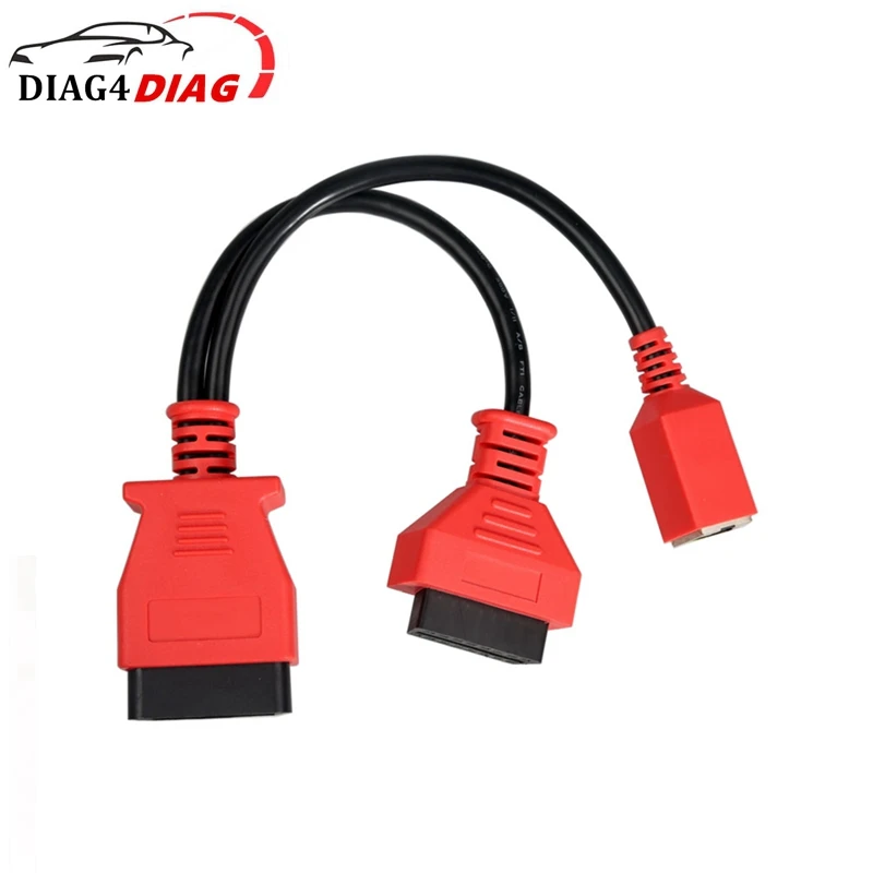 Newest For BMW F Series Ethernet Cable for Autel Maxisys Elite MS908 PRO MS908S PRO MS919 MS909 MaxiSys