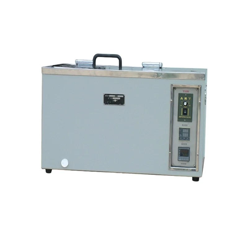 YG600 Constant temperature water bath oscillator for heating oscillation when analyzing the fiber content and chemical analysis