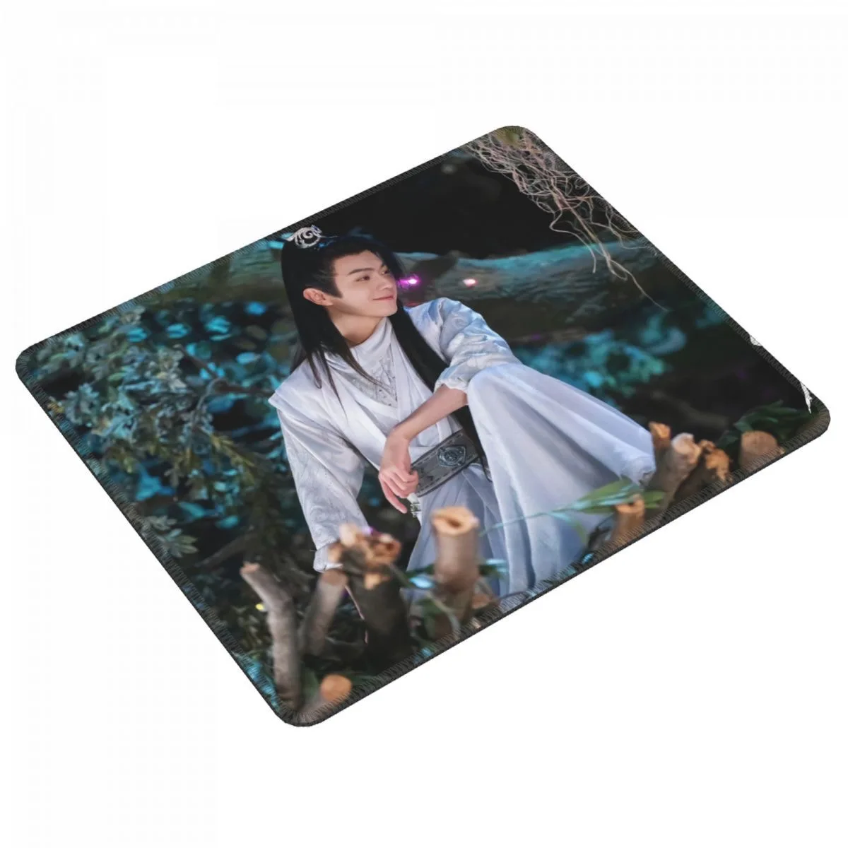 Soso Xu Kai Gu Li Na Zha HD Poster Computer Rubber Mouse Pad TV Snow Eagle Lord Drama Stills Photo Picture Desk Mat Mug Blotters