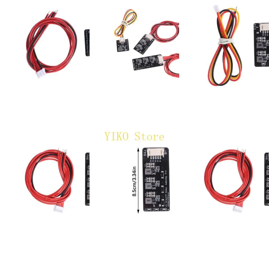 K32C Battery Pack Active Balancing Board Set Battery Energy Transfer Module