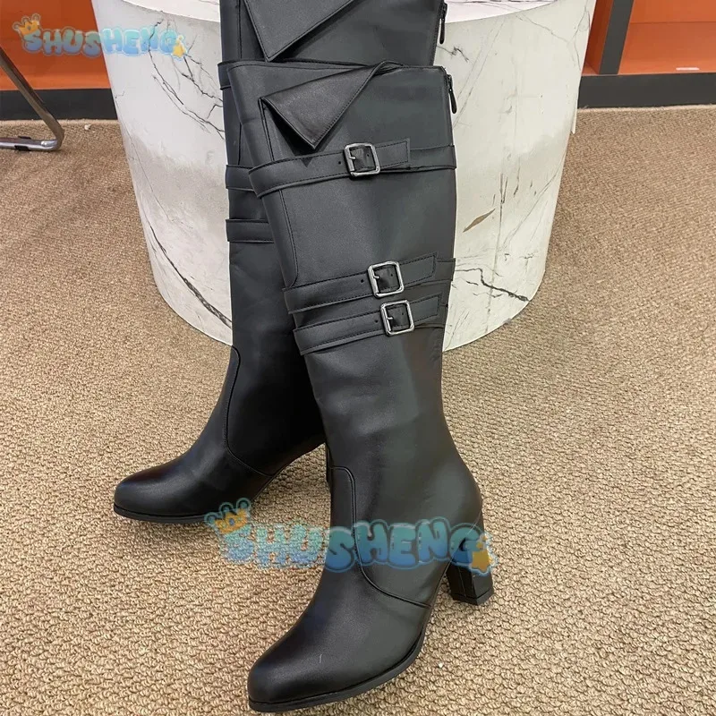 sisi-2233love-et-deepspace-cos-heroines-cosplay-anime-jeu-personnage-accessoire-chaussures