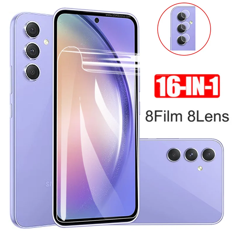 

samsung a54 гидрогелевая плёнка для Samsung galaxy a54 Гидрогелевая пленка samsung a13 a53 a33 5g гидрогель samsung-a54 ащита экрана a54 samusng гидрогелевая пленка samsung a 54 чехол Не стекло самсунг а54