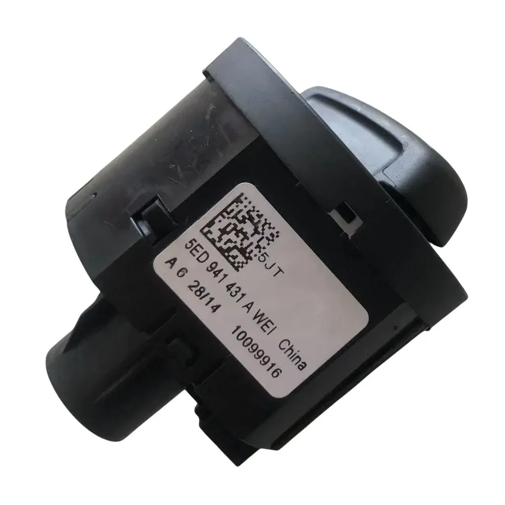 المصباح التبديل التحكم لشركة فولكس فاجن اوكتافيا الضباب مفتاح لمبة مفتاح الإضاءة 5ED 941 431A 5ED941431A #4