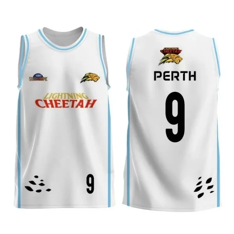 2026 Summer GMM Men's Women's Casual Thailand Gmmtv Shadow Eagle Sports Meeting Jersey Seeveless Vest Tant Absorbing Tank Top