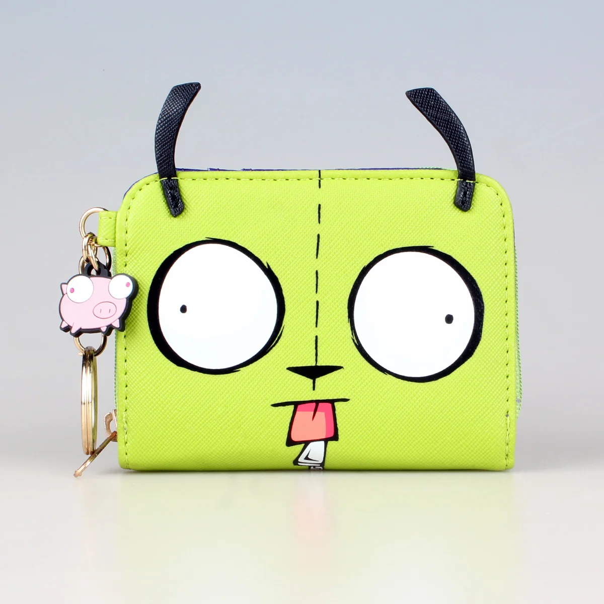 High quality cute ladies' coin purse, fashionable and personalized girls' card holder