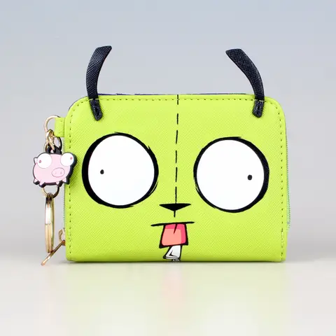 Monedero lindo de alta calidad para mujer, tarjetero para niña moderno y personalizado