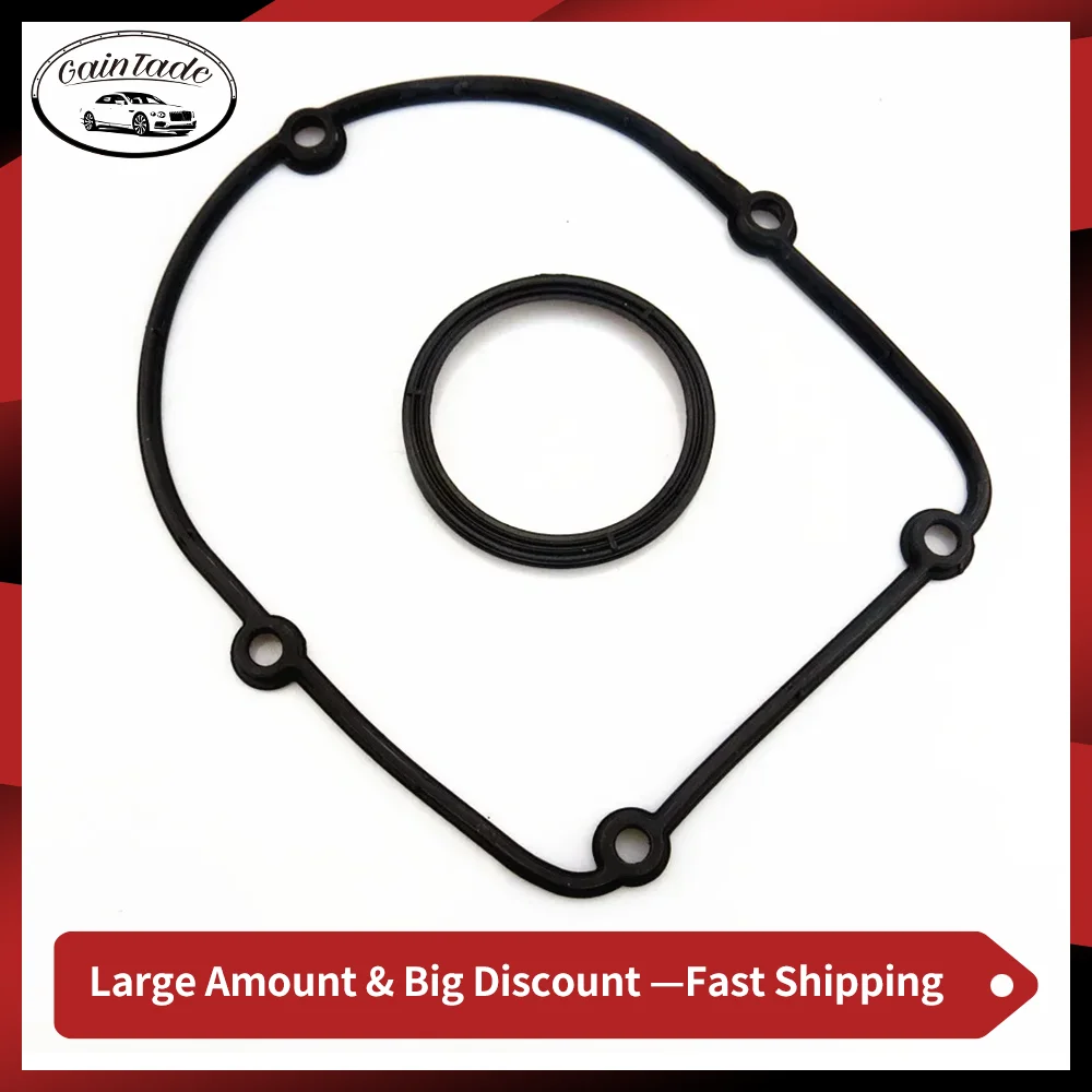 2.0T Upper Timing Chain Cover Gasket And Sealing kit For Audi A3 A4 S4 A5 Q3 Q5 VW Jetta Passat CC 06H103483F 06H103483C