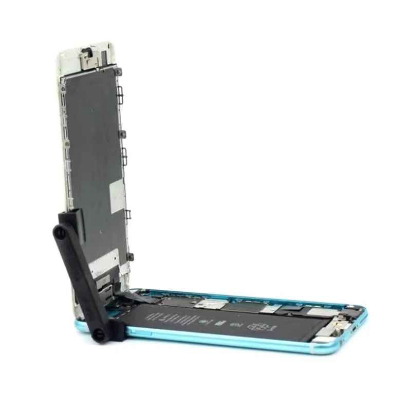 LCD Screen Fastening Fixture Clamp Phone Repair Stand Holder Phone Repair Bracket Mobile Fixer Universal for All Phone