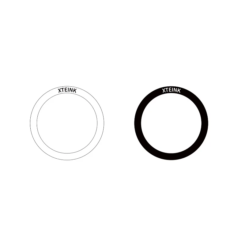 For XTEINK Ink Reader Accessories Magnetic Ring/HD Tempered Film/Magnetic Shock Charging Cable/Type-C To Pin Adapter
