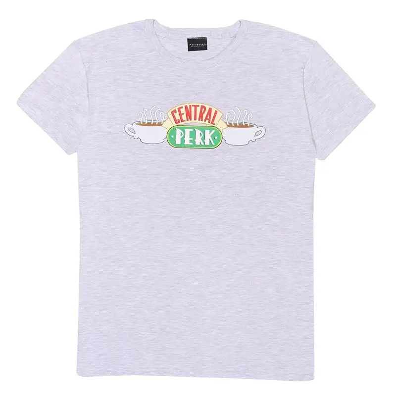 Футболка Friends Central Perk U, маленькая новая E777Z