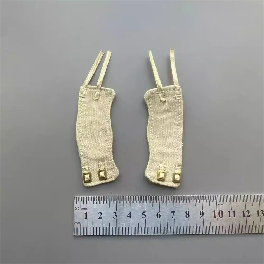 

In Stock For Sale 1/6th DML WWII The British Soldier Leg Bandage Accessories Toys Model For 12" Doll Figure Scene Component DIY
