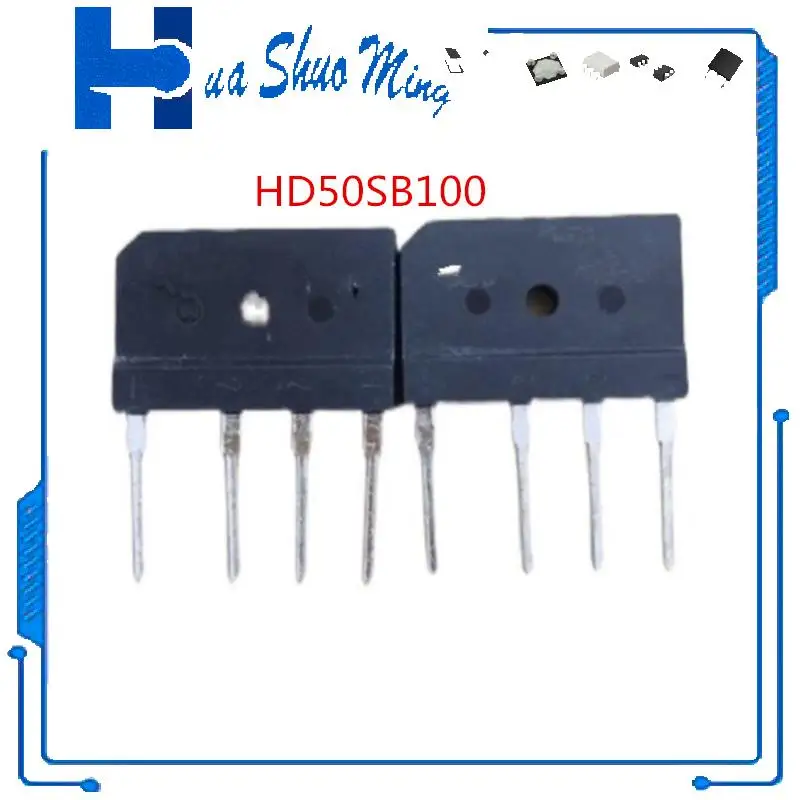 

5PCS/LOT HD50SB100 50A 1000V
