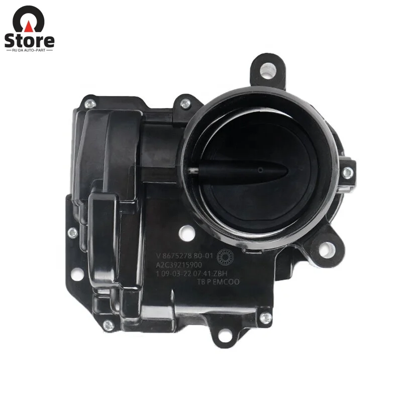

V867527880 A2C39215900 Auto Part Intake Throttle Body for Peugeot 508 408 308S Citroen C4 Sega C4L C5 1.6T Throttle Valve