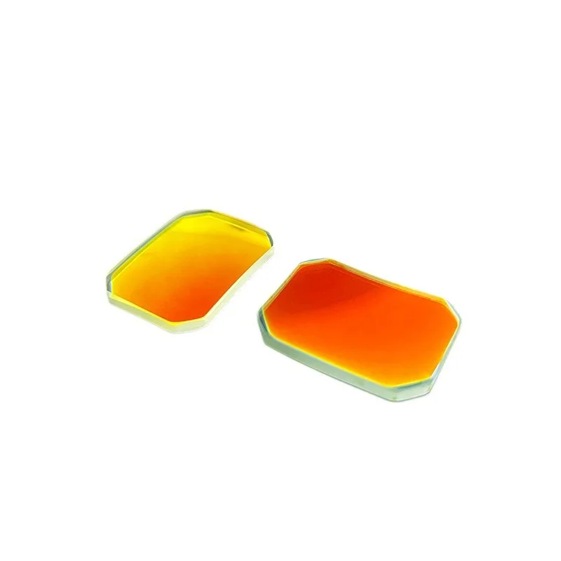 Supply Lens Holographic Red Dot Sight Screen Protective Film Lens Red Dot Lens 34x26x4mm