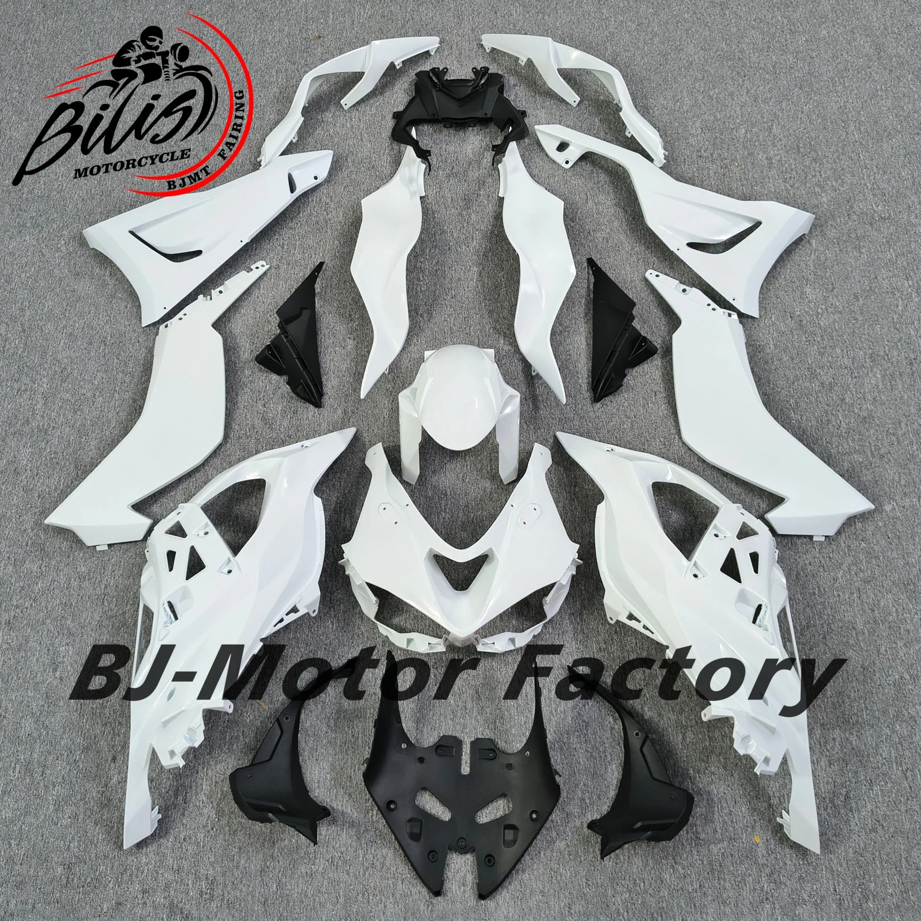 

New ABS injection molded high quality vehicle fairing kit for Kawasaki ZX-6R ZX6R 636 2024 2025 body set