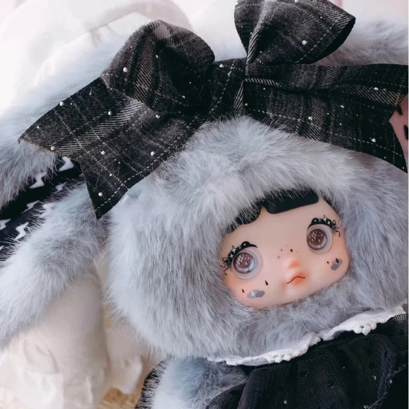 Nommi توقعات الطقس سلسلة أفخم صندوق أعمى لطيف لينة محشوة دمية ديكور غرفة نوم الرفقة دمية العصرية لعبة مفاجأة هدية