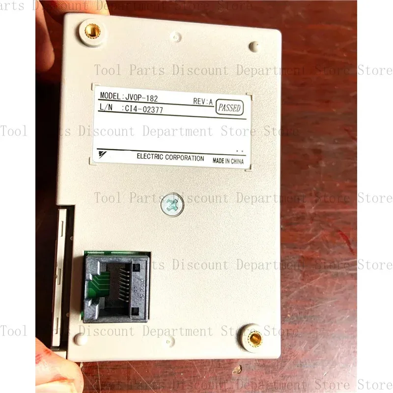 % Authentique JVOP-182 A1000 And E1000 Digital Simple Keyboard Operation Panel Frequency Converters