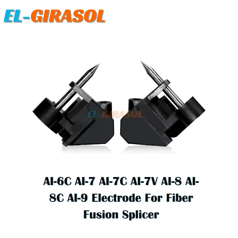 Signalfire AI-6C AI-7 AI-7C AI-7V AI-8 AI-8C AI-9 Electrodes for Optical Fiber Fusion Splicer AI-6C AI-7 AI-7C AI-8 AI-8C AI-9