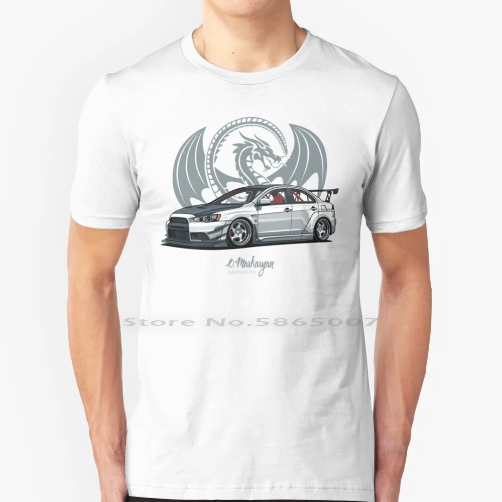 Lancer Evo X T Shir…