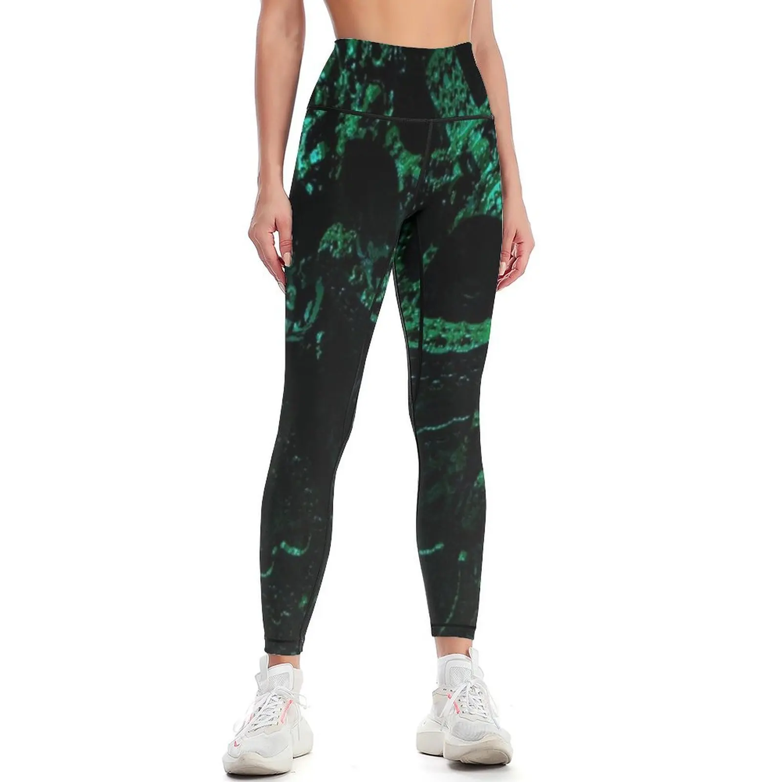 

myst Leggings Sports pants for Women's tights sporty woman gym Womens Leggings