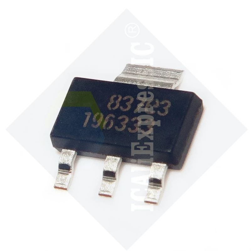 5-20PCS TDA1185A TDA1185 LT1963EST-3.3 196333 2SA985 A985 TOP243PN TOP243 SN74HC30N HD74HC30P AM26LS32ACCDR AM26LS32C