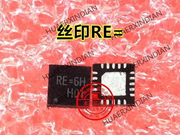 1 piezas de impresión RE = GH RE = 3H RE = QFN20, garantía de calidad, nuevo y Original