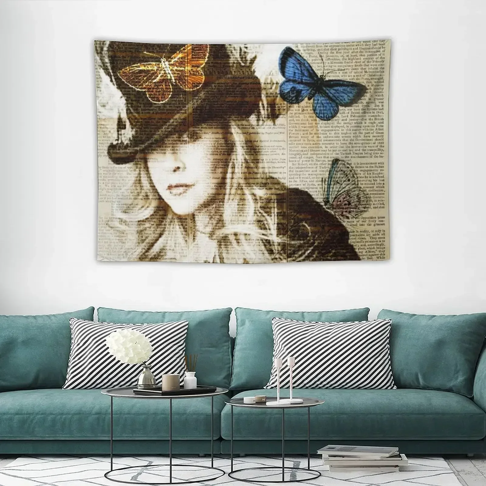 Tapiz de Stevie Nicks, tapices de pared, decoraciones para dormitorio, tapices de pared, tapiz decorativo