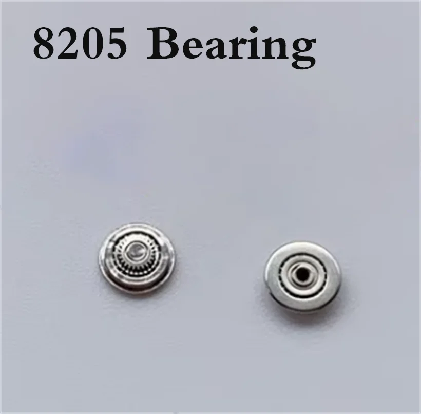 Watch Movement Accessories Suitable For Domestic 8205 Bearing Repair Parts Accessories 8205 Movement Bearings