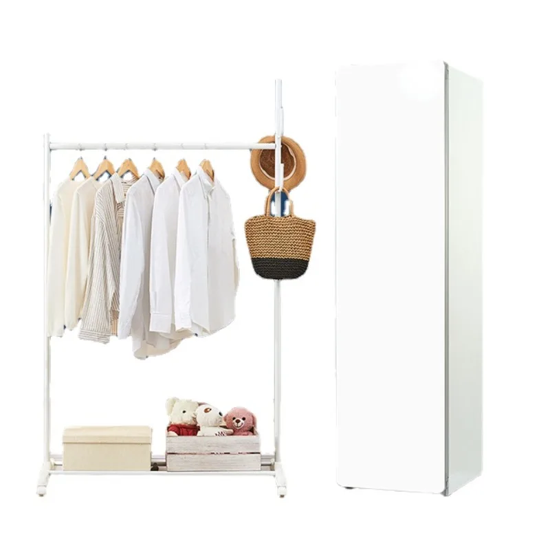 

Clothing Care Machine with Drying Racks Daily Laundry Clothing Care System Dress Pants Coat Drying Fragrance Fresh