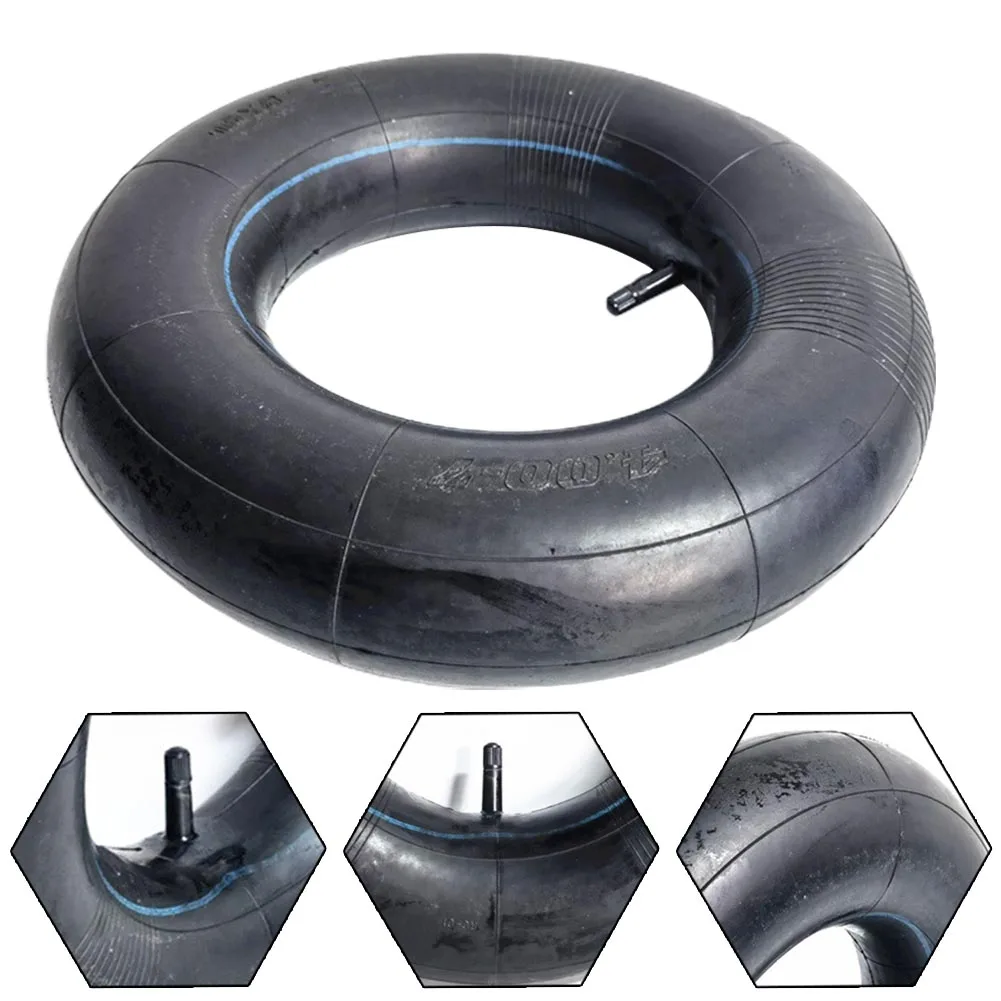 

Hight Quality Black Band New Inner Tube Tire Bike Accessories 16 X 8-7 Inner Tube 1pc 4.00-7 Inner Tire Trailer Tire